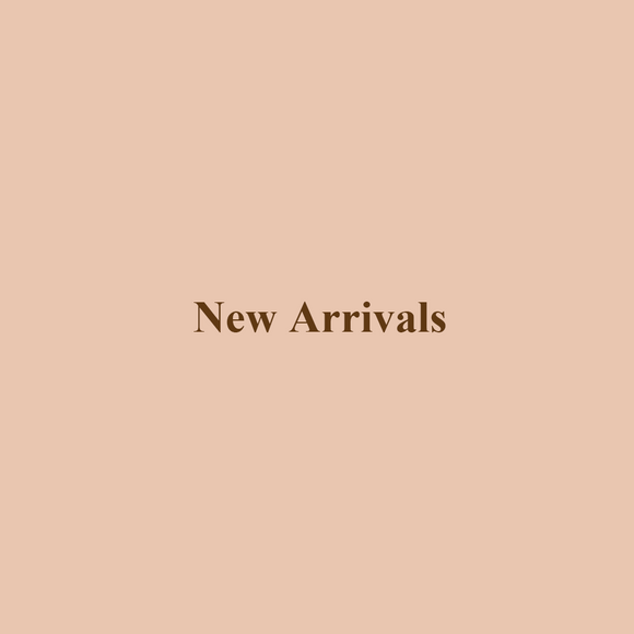 New Arrivals